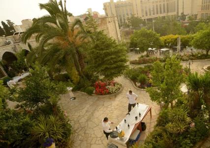 St. George’s Cathedral Pilgrim Guesthouse – Jerusalem - 19