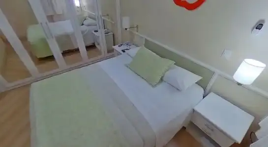Travel Inn Premium Flats Paulista Wall Street - 70