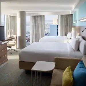 Springhill Suites San Diego Downtown/Bayfront - 26