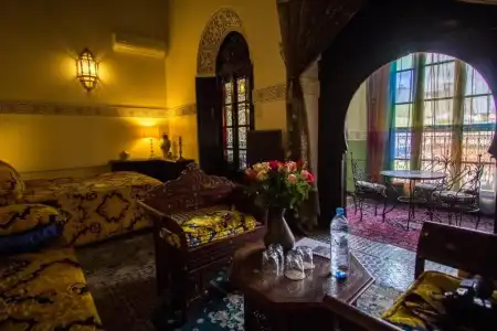 Riad Fes Baraka - 37