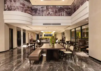INNSiDE by Melia Saigon Central - 12