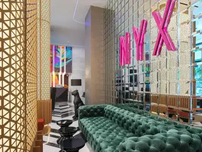 NYX Esperia Palace Athens - 36
