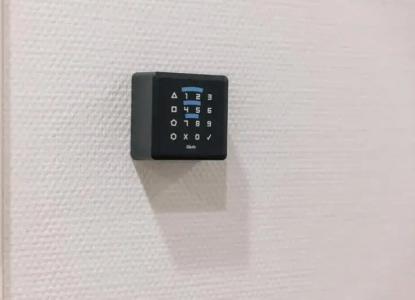 Homaris The Corner – Self-Check In - 53