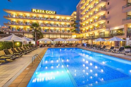 Playa Golf - Adults Only +16 - 41