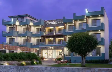 Evalia Apartments - 0