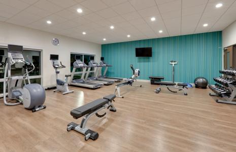 Holiday Inn Express & Suites Dallas NW Hwy - Love Field - 18