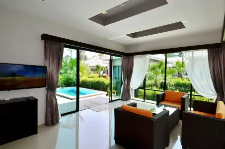 Chaweng Noi Pool Villa - 12