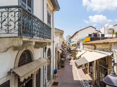 Limassol Old Town Mansion - 11