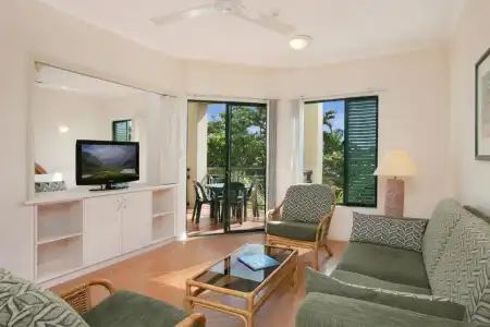 Tropic Towers Apartments - 123