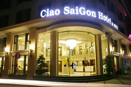 Ciao SaiGon & Spa - 0
