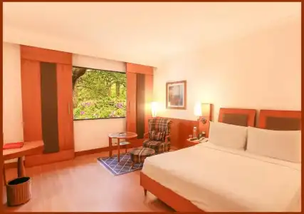 Trident, Chennai - 75