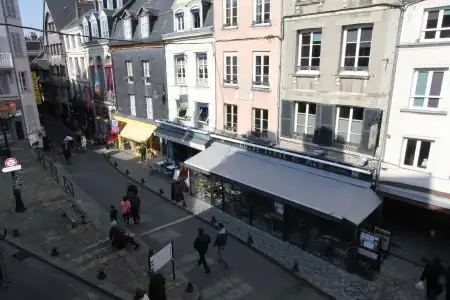 Hôtel Entre Terre et Mer - 0