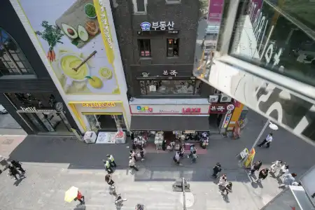 Philstay Myeongdong Station - 17