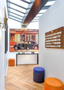 Hôtel Scarlett - 18