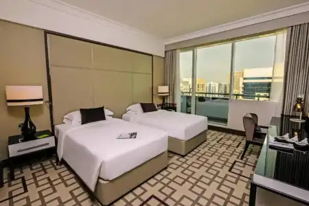 Al Maha Arjaan By Rotana - 62