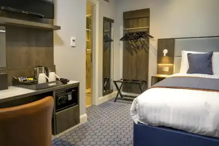 Best Western Plus Vauxhall - 22