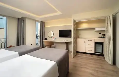 Orka Taksim Apart - 69