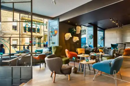 Motel One Edinburgh-Royal - 22