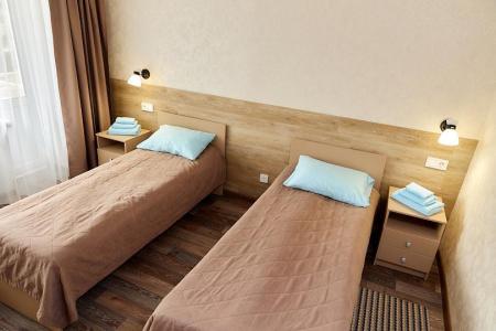 Sanatorium Sosnovyy bor - 127