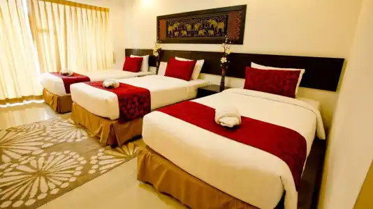 Sinsuvarn Airport Suite - 47