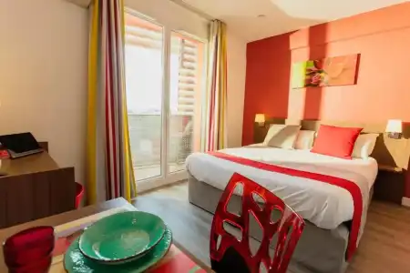 ApartMer & Golf City Perpignan Centre - 101