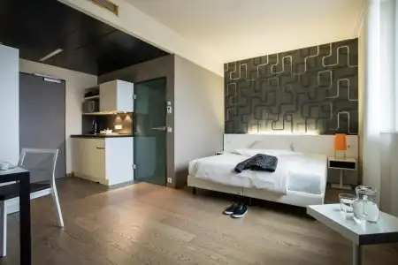 harry’s home München Moosach & apartments - 44