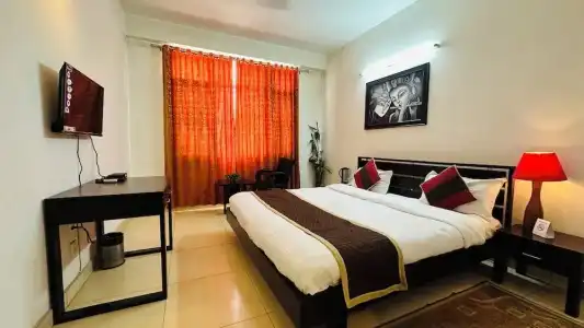 OYO 4646 Hari Villa - 5