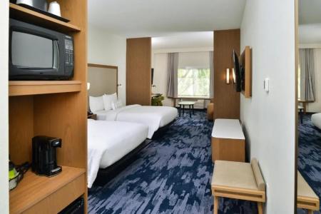 Fairfield Inn & Suites Charlotte University Research Park - 39