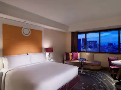 Tokyo Marriott - 3