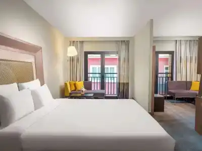 Novotel Bosphorus - 58