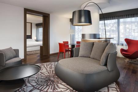 Sheraton Zurich - 5