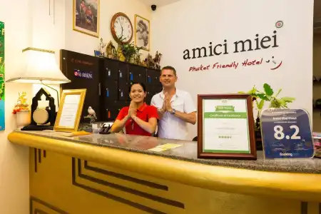 Amici Miei (SHA Certified) - 19