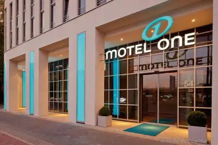 Motel One Berlin - Hauptbahnhof - 1