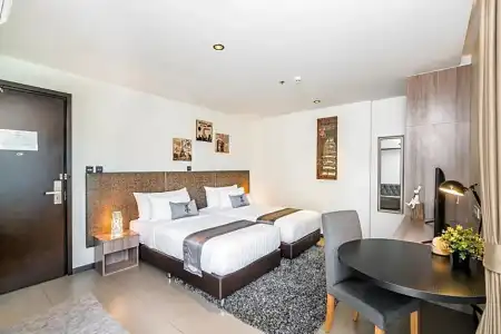 SureStay Plus by Best Western T Pattaya - 109