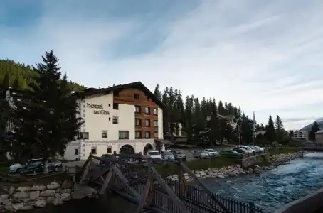B&B St Moritz - 35