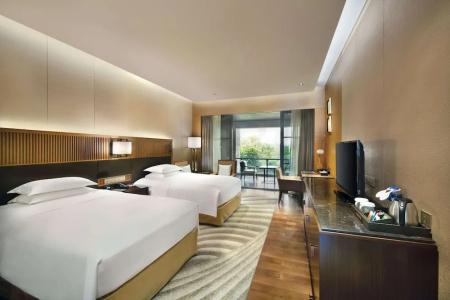 Hilton Wuhan Optics Valley - 68