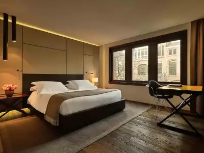 Mandarin Oriental Conservatorium, Amsterdam - 74
