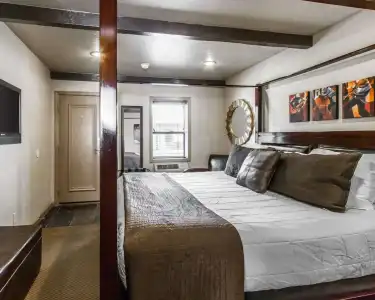 Rodeway Inn & Suites Williams Downtowner - Rte 66 - 17