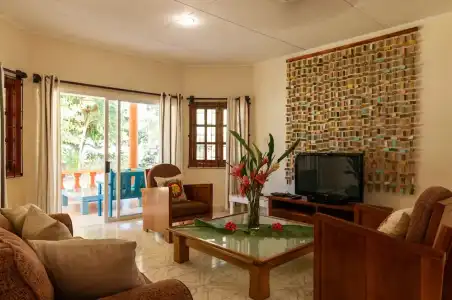 Villas des Alizes Beachfront Suites and Garden Villas - 68