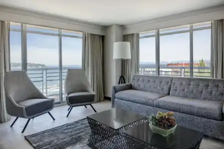 Seattle Marriott Waterfront - 134