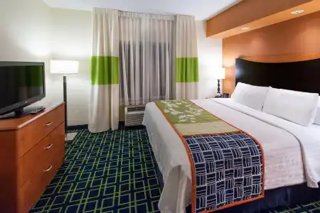 Fairfield Inn & Suites by Marriott Tallahassee Central - 36
