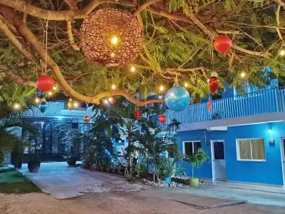Blue Coconut Cancun - 12