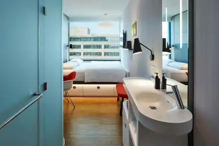 citizenM Washington DC Capitol - 4