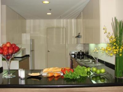 Somerset Chancellor Court Ho Chi Minh City Apart-Hotel - 88