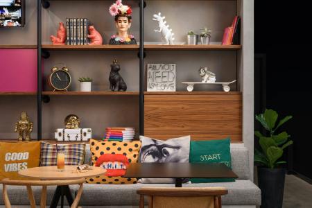 Moxy Lisboa Oriente - 29