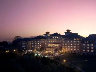 Hyatt Regency Kathmandu - 0