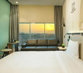 Swiss-Belinn Airport Muscat - 19