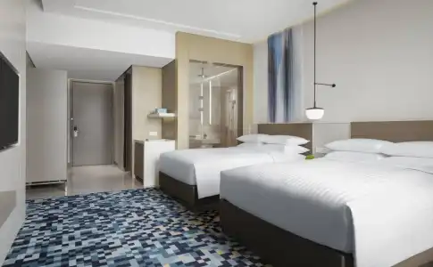 Courtyard by Marriott Shanghai Minhang - 2
