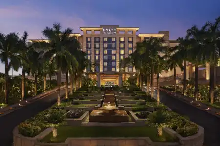 Hyatt Regency Kolkata - 0