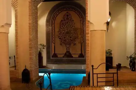 Riad Les Trois Palmiers El Bacha - 30